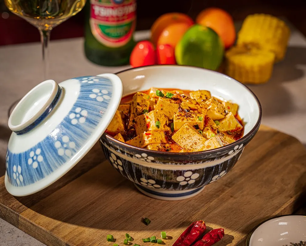 Mapo TOFU