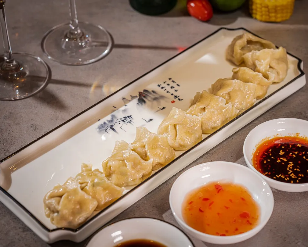 Raviolis vegetarians 6P