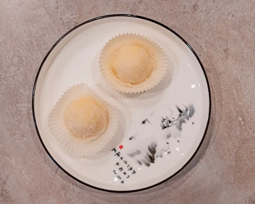 Perles de coco 2P