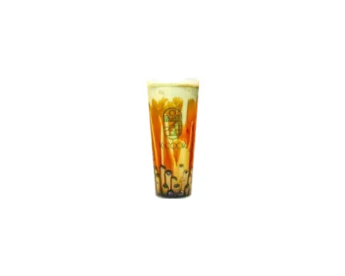 Caramel matcha