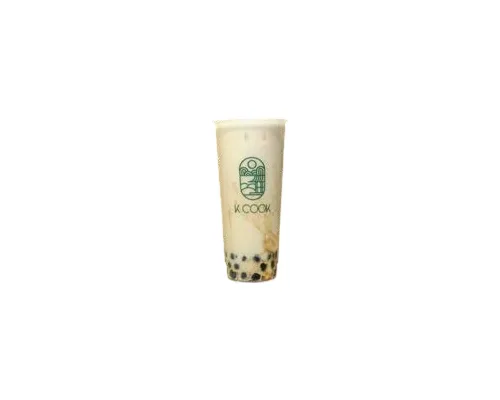 Thé au lait de coco