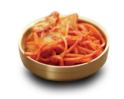 E3 Kimchi