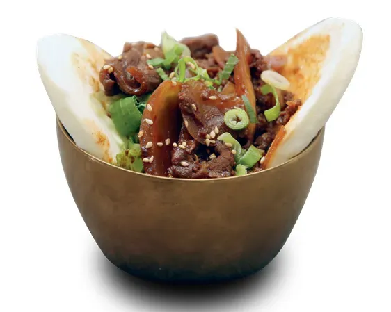E9 Gua bao 1p