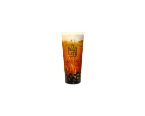 Brown sugar au lait