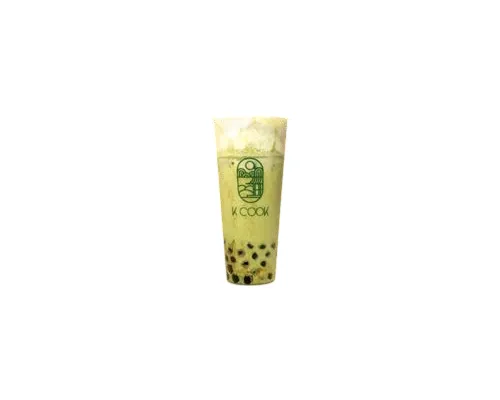 Crème cheese matcha