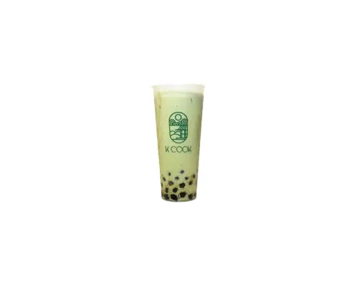 Matcha au lait