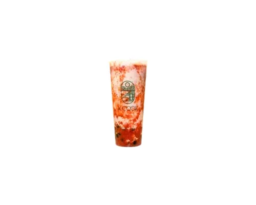 Coconut fraise