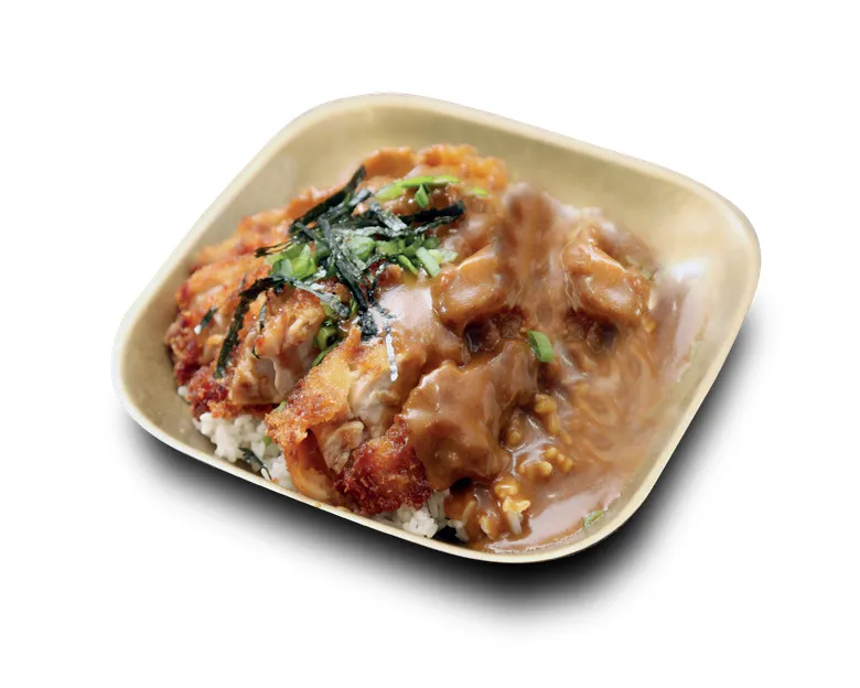C3 Tempura crevette