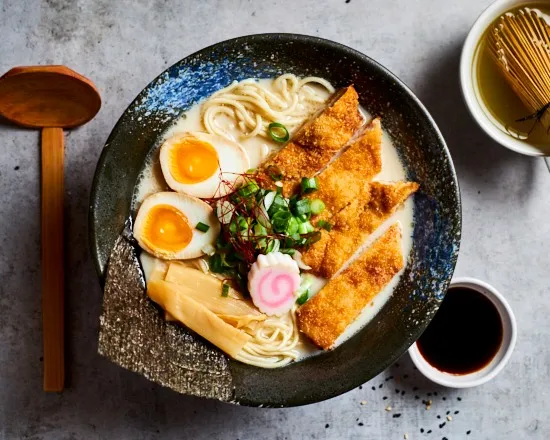 A4 UDON Torikatsu
