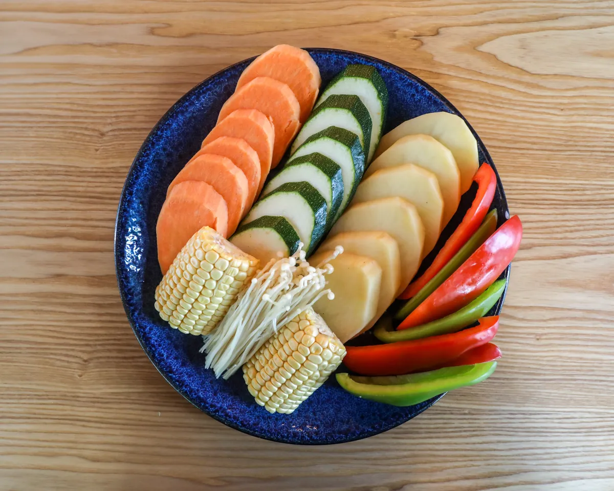 SET DE LEGUME 