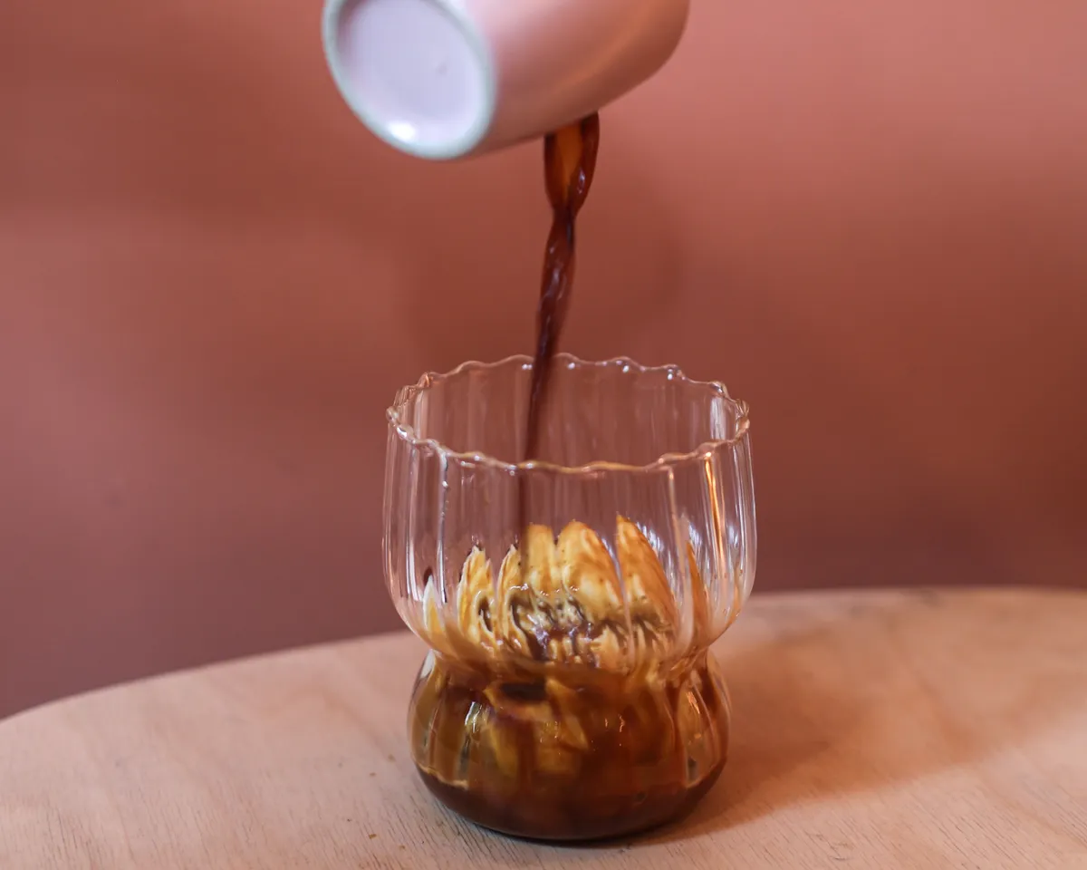 Affogato