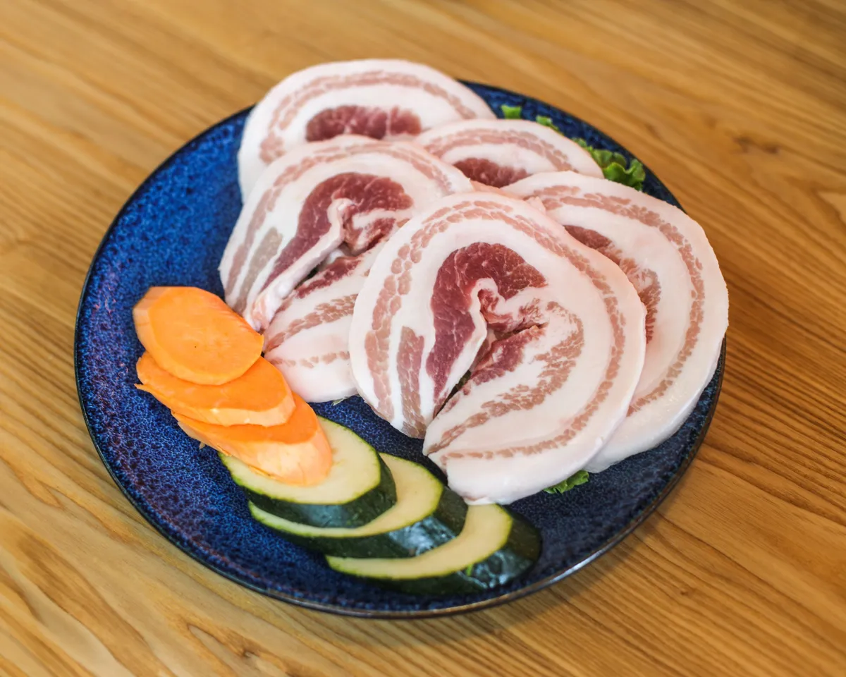 POITRINE DE PORC 