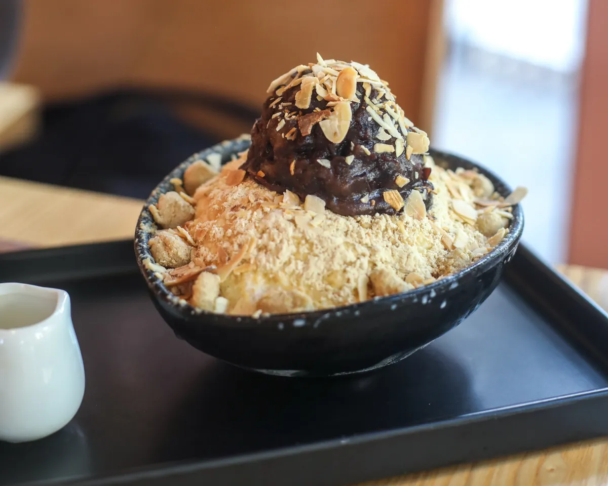 Bingsu Injeolmi