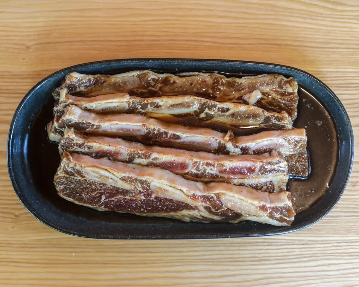 SWEET GALBI 