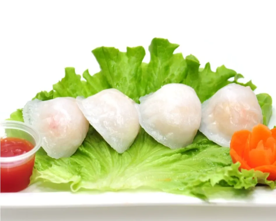 E6. Ravioli Crevette×4