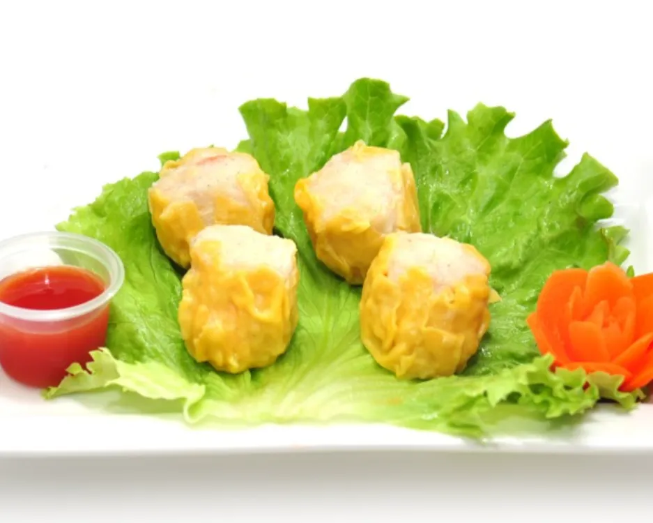 E7. Bouchee Crevette×4