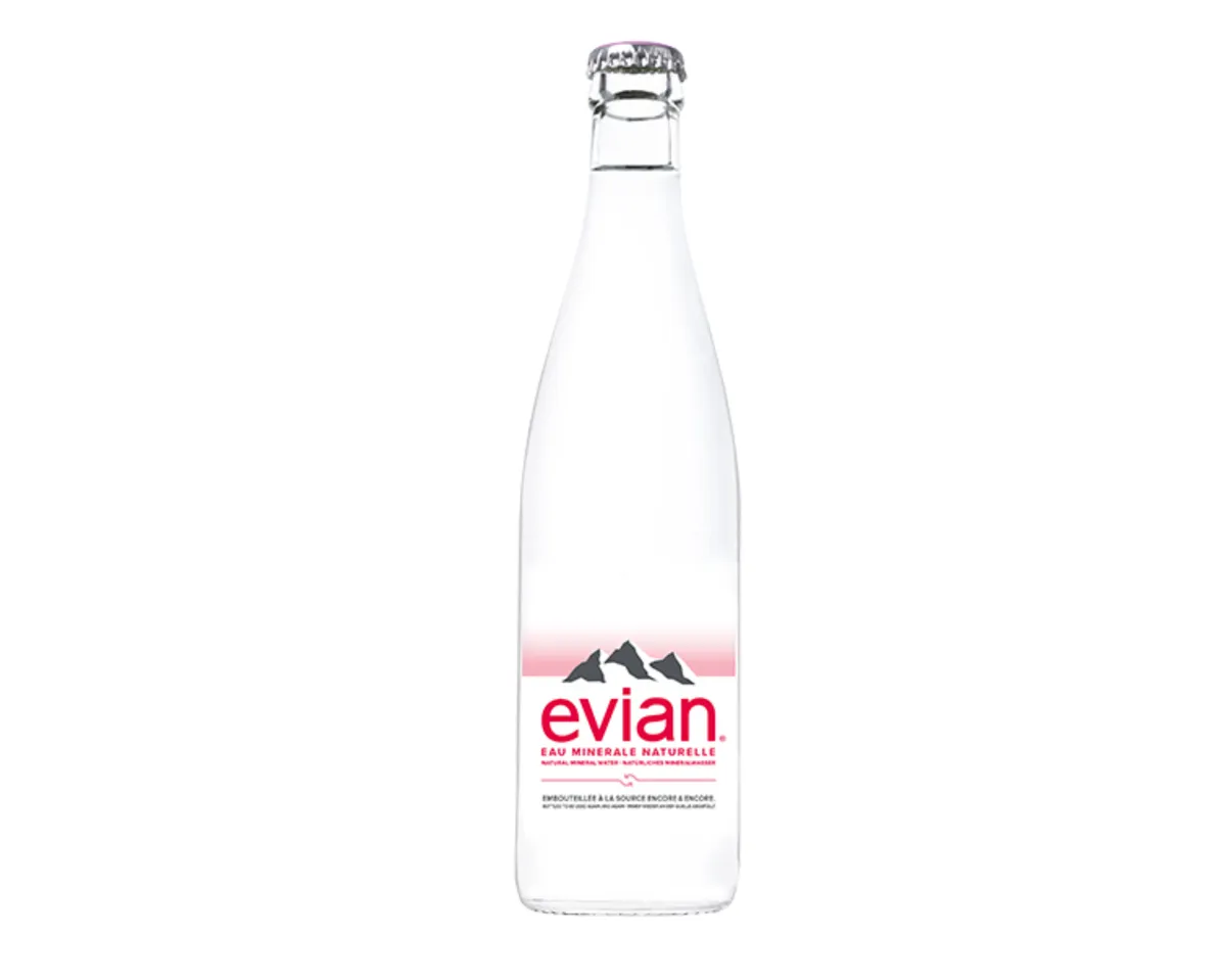 Evian 50cl