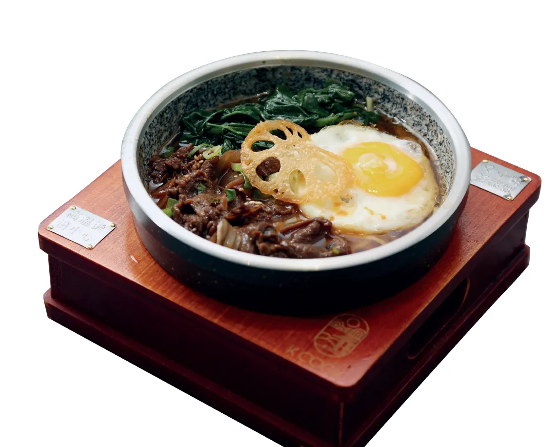 S7 Veggie ramen (tofu frit)