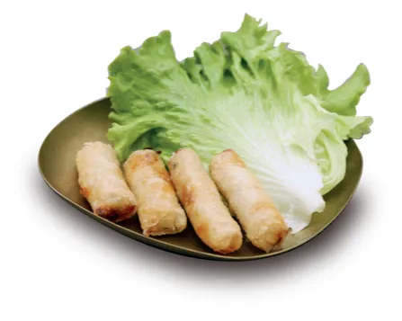 E15 Nems au poulet 4p