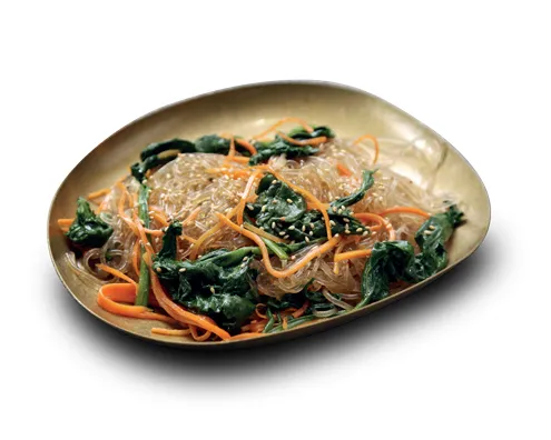 E13 Japchae
