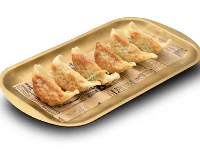 E8 Raviolis grillés 6p