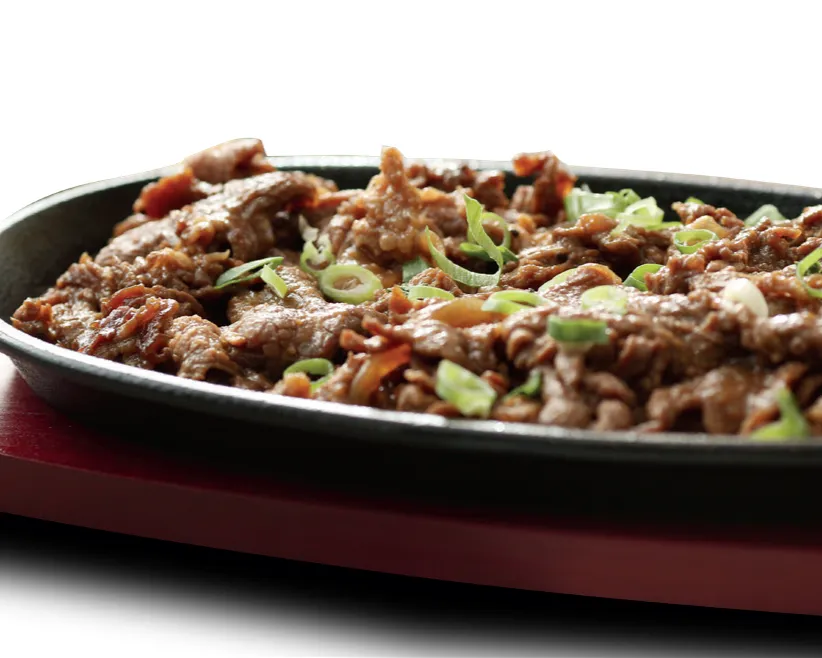 P1 Boeuf Bulgogi