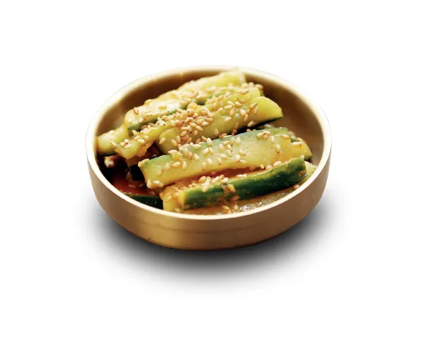 E2 Salade de concombre