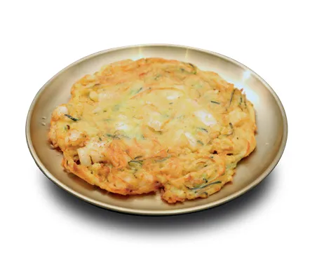 E4 Galette fruits de mer