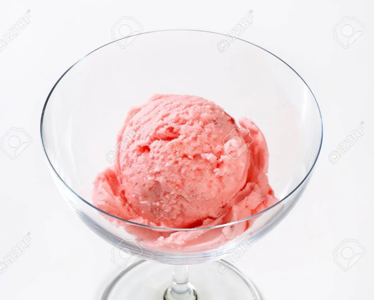 Glace 1 boule