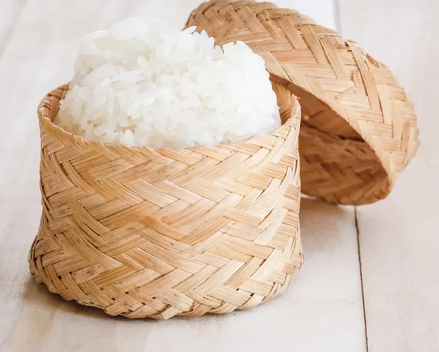 A2. Riz gluant