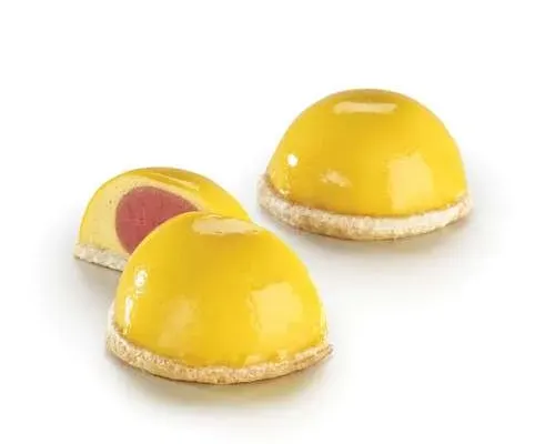Plaisir coeur de fruits