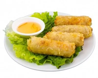 301L. Nems thai aux legumes (4p) 素春4条