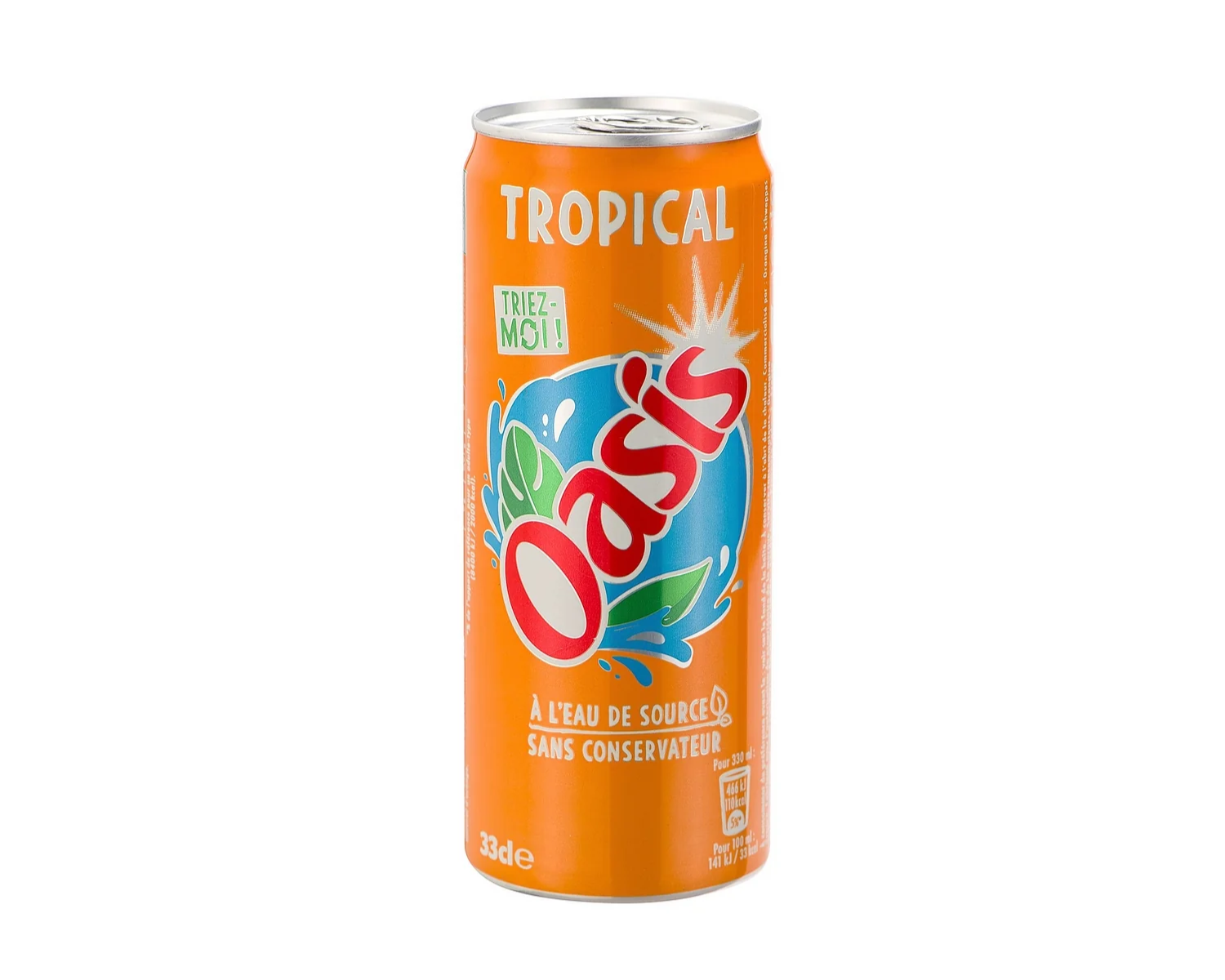 Oasis 33cl