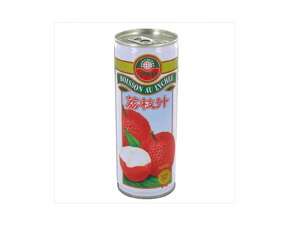 Jus de litchi 33cl