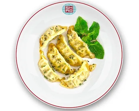 Gyoza au poulet (x6)