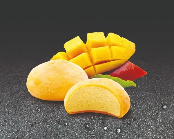Mochi mangue x1
