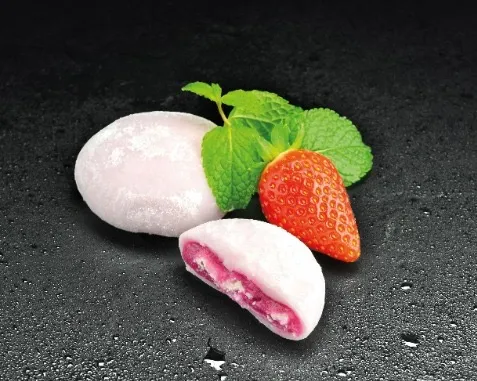 Mochi fraise x1