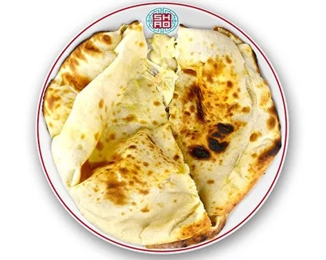 Cheese naan
