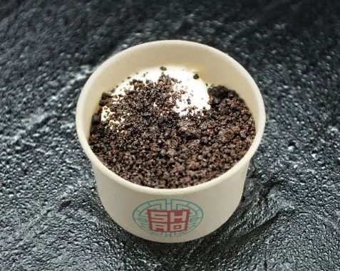 Mousse Oreo