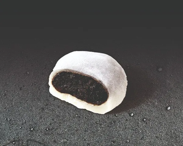 Mochi sesame noir x1