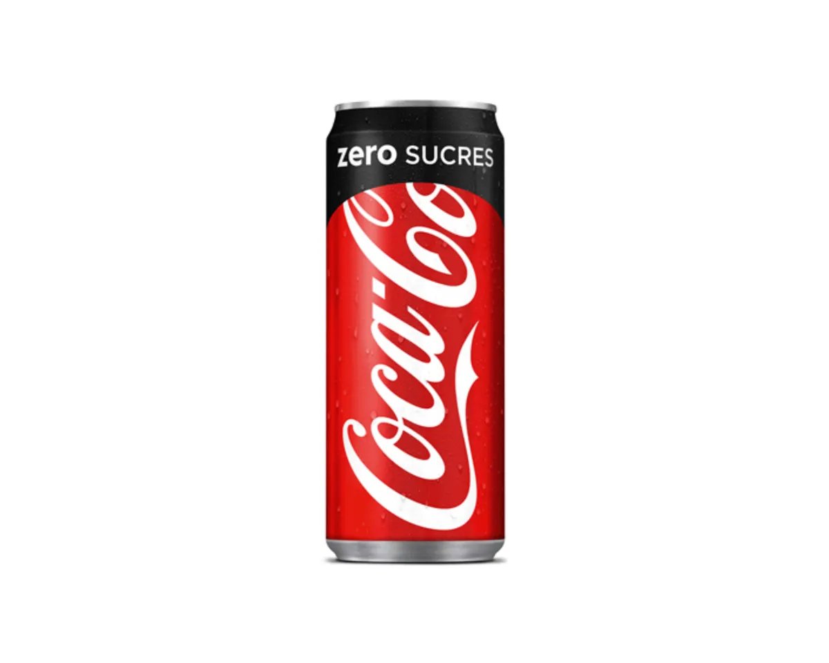 Coca Zero 33cl