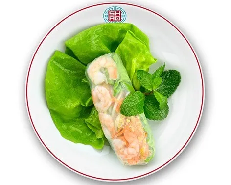 Rouleaux de printemps (x1)