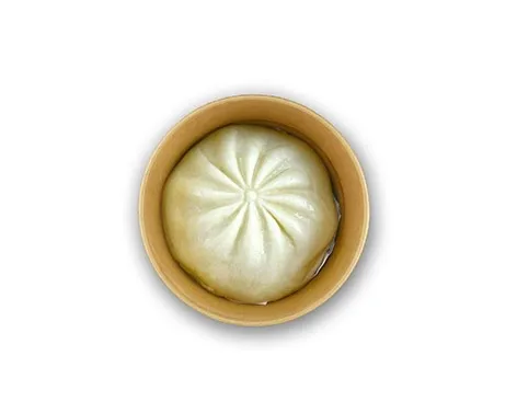 Brioche au poulet laqué