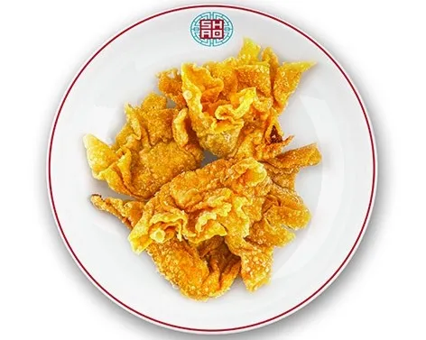 Wonton frits aux crevettes (x5)