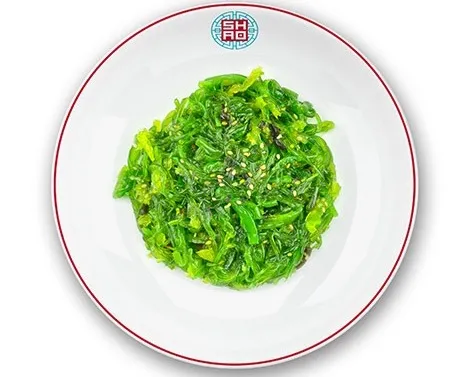 Salade d'algue japonaise