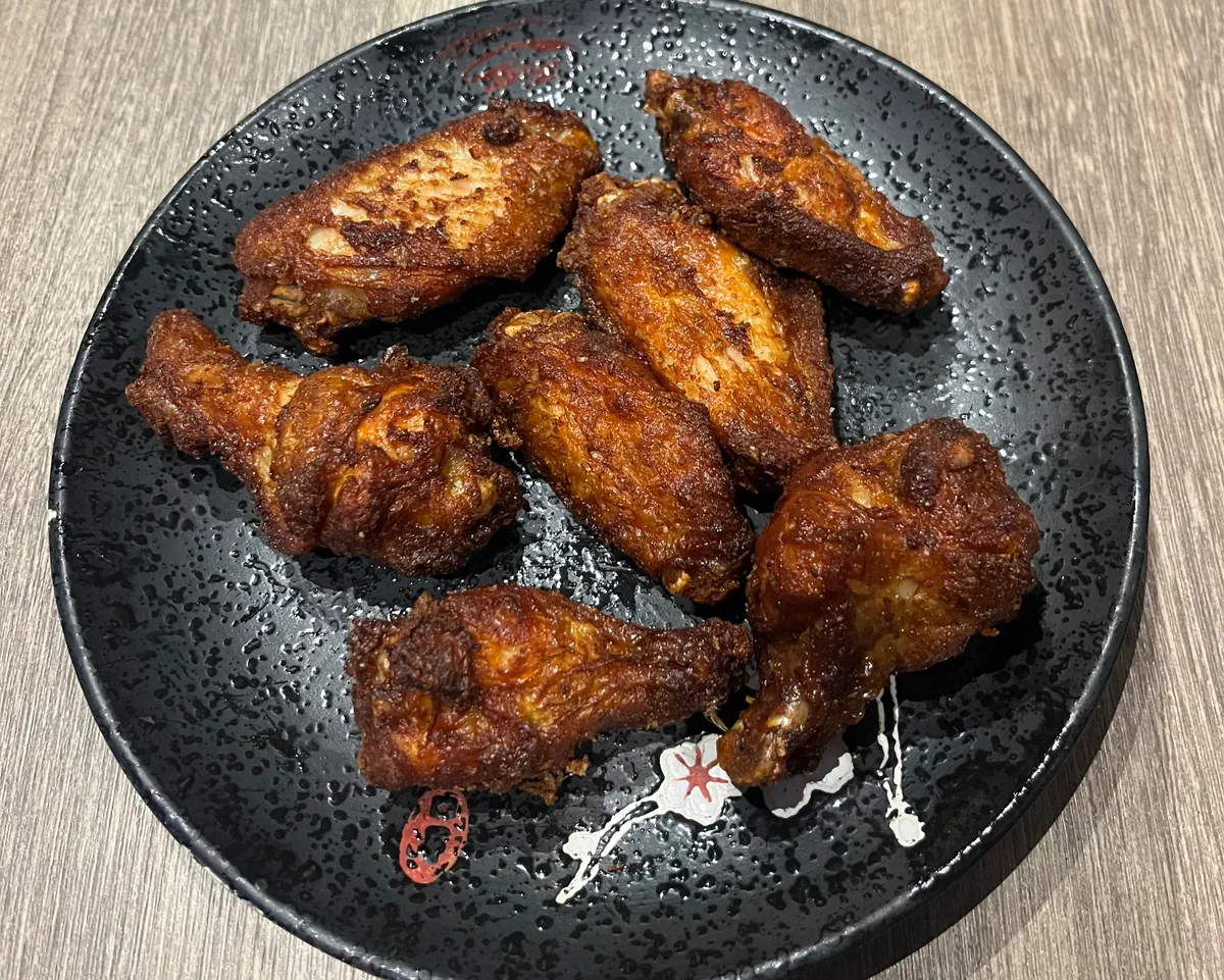 7 Chicken Wings 
