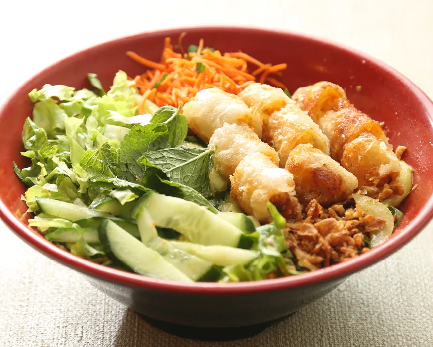 B2 Bo bun vegetarien