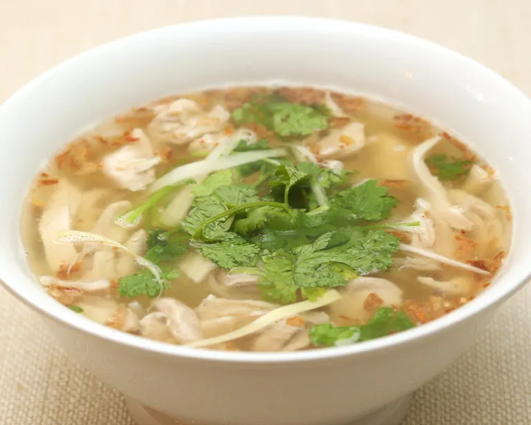P5 PHO poulet