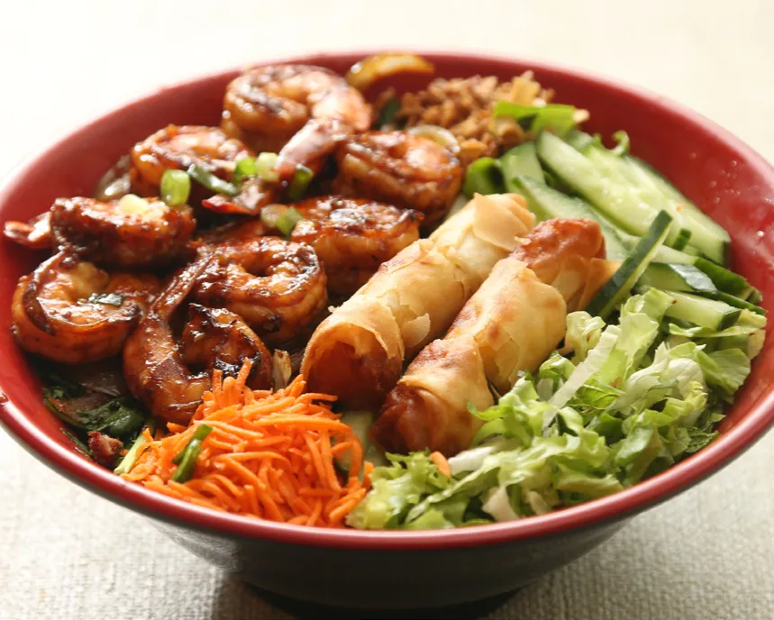 B5 BO BUN crevette