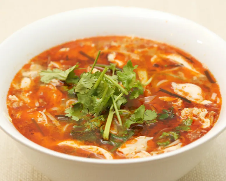 P9 PHO poulet SATE